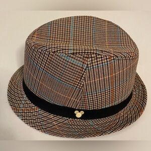Walt Disney World Disneyland Resort Fedora Hat